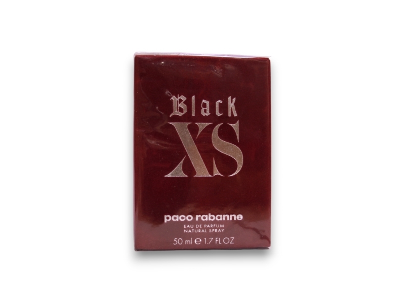 Paco Rabanne Black Xs For Her Eau De Parfum 50 Ml (Woman)