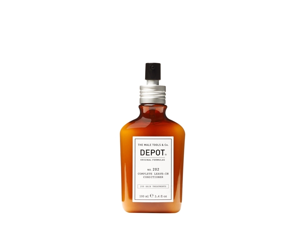 DEPOT MALE TOOLS No. 202 Complete Leave-In Conditioner 100 ml
