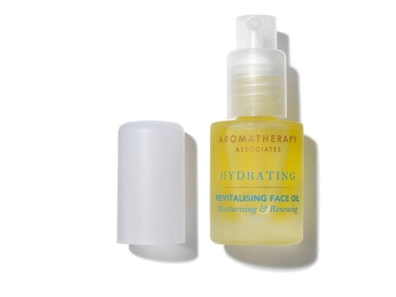 Aromatherapy Associates , Hydrating Rose, Essential Oils, Revitalising, Oil, For Face, 15 Ml For Women