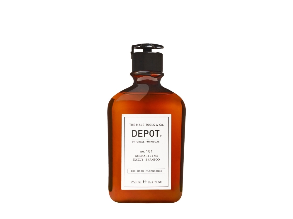 Depot No. 101 Normalizing Daily Shampoo 250 Ml