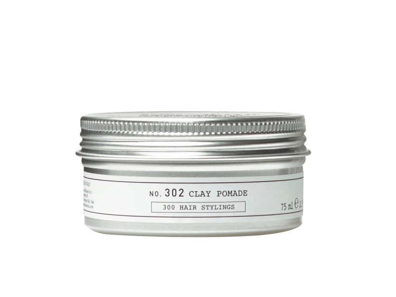 Depot No. 302 Clay Pomade 75 Ml