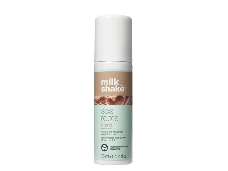 Milk Shake, Roots Sauce, Root Touch-Up Spray, Blonde, 75 Ml