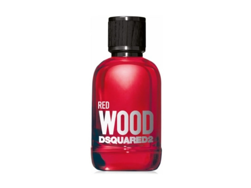Dsquared2 Red Wood Pour Femme Edt Spray - Dame - 100 Ml
