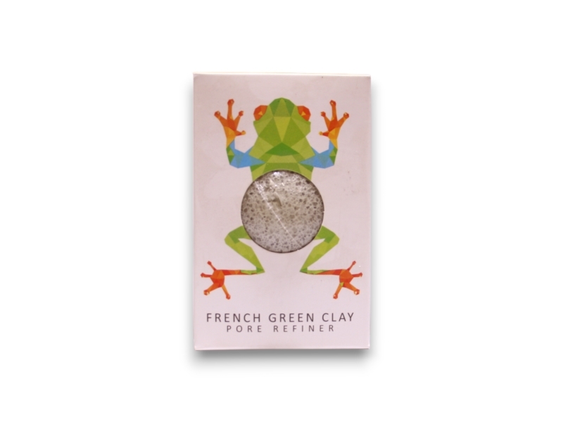 Konjac , Rainforest French, Makeup Sponge For Women