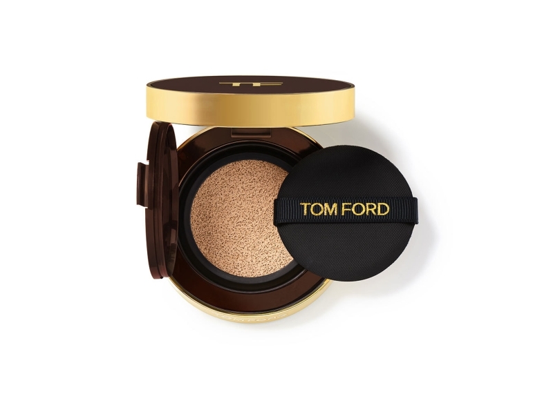 Tom Ford Tom Ford, Traceless, Compact Foundation, 2.0, Buff, Spf 45, Refill, 12 G For Women