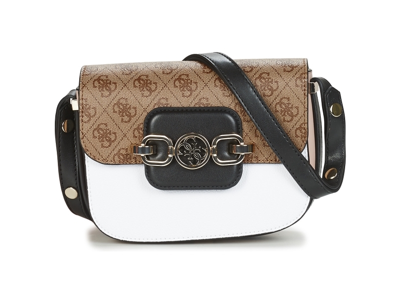 Guess Guess, Hensely, Bag, Mini, Latte, For Women For Women
