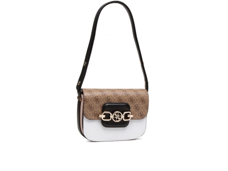 Guess Guess, Hensely, Bag, Convertible Xbody Flap, Latte, For Women For Women