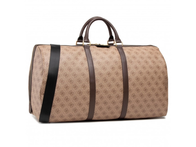 Guess Guess, Vezzola Weekender, Bag, Brown, For Women For Women