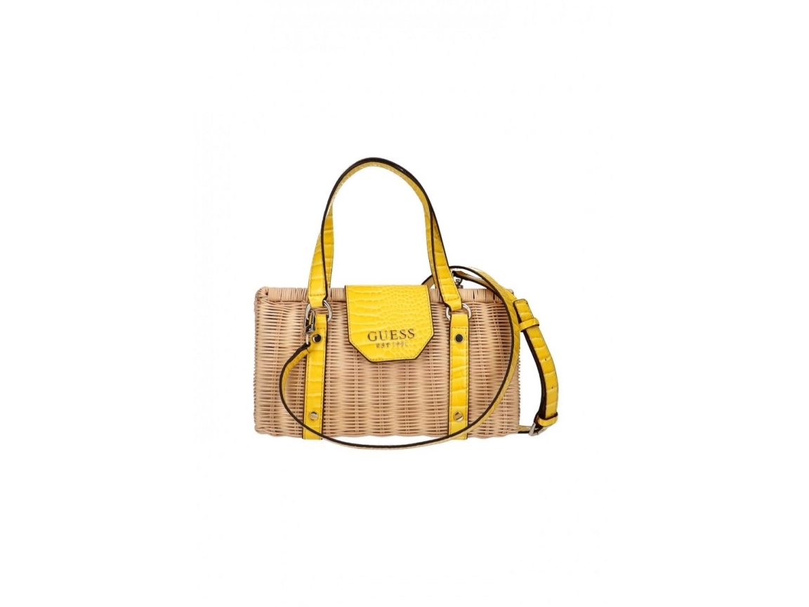 Guess Paloma taske, gul