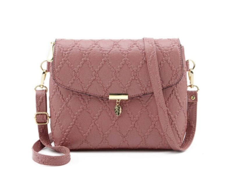 Guess Guess, Tyren, Crossbody Bag, Brown Stone, For Women For Women