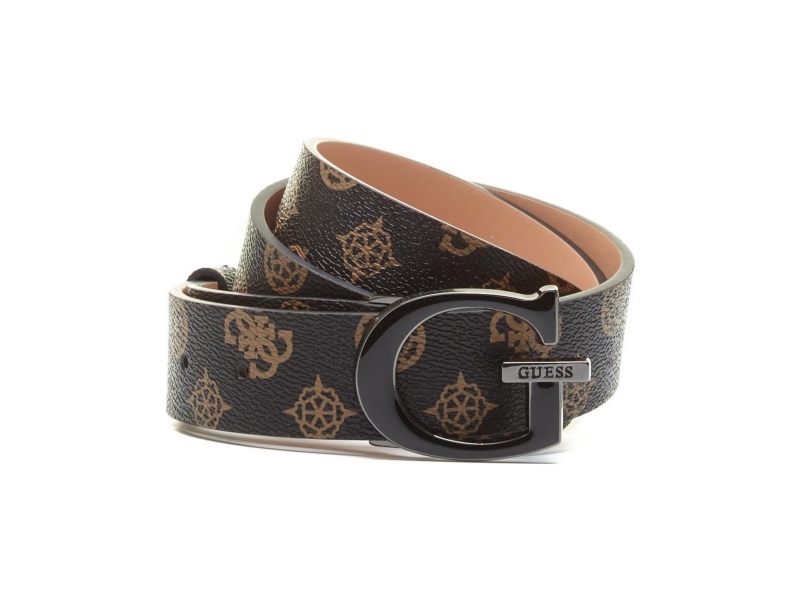 Guess Guess, Dalma, bælte BW7425-VIN35-BNL-S, brun, til kvinder