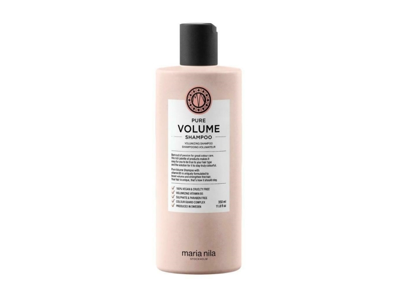 Maria Nila Reines Volumen Shampoo 350 Ml