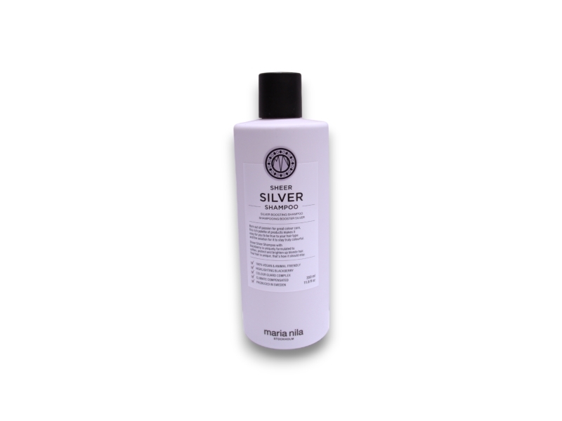 Maria Nila Sheer Silver Shampoo 350 Ml