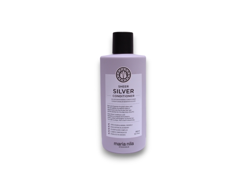 Maria Nila Sheer Silver Conditioner 300 Ml