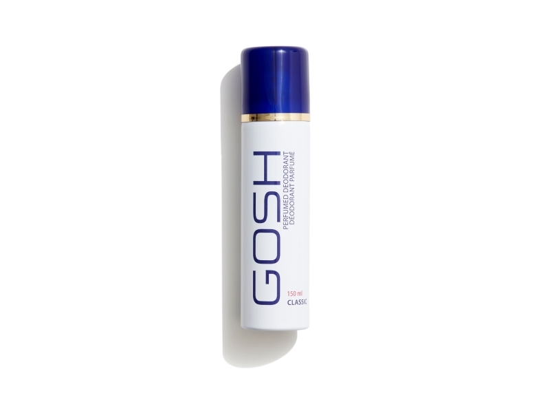 Gosh Classic Deo Spray 150Ml