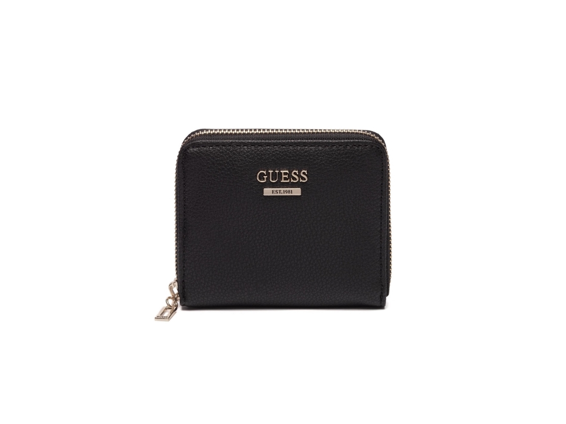 Guess Naya tekstilpung SWVG78 81370 sort (til kvinder)