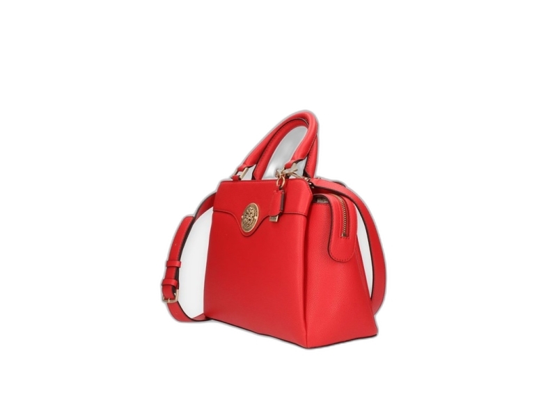 Guess Guess, Dayane, taske, top handle, Rød, HWVS79 68070, Kvinder Kvinder
