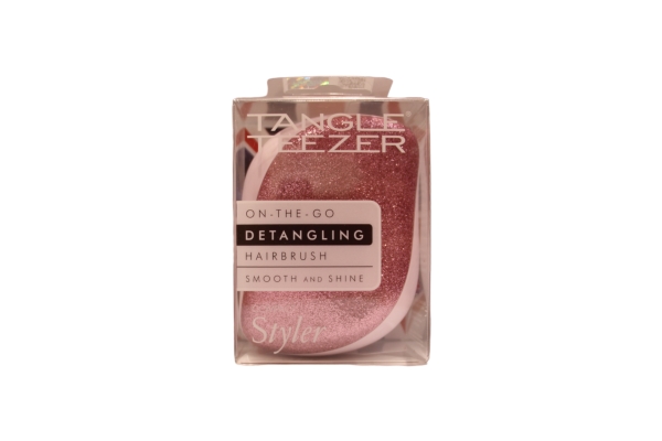 Tangle Teezer Tangle Teezer Compact Styler Hairbrush 1Pc Candy Sparkle