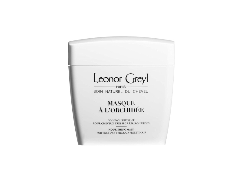 Leonor Greyl , A L'orchidee, Hair Treatment Cream Mask, For Moisturizing, 200 Ml For Women