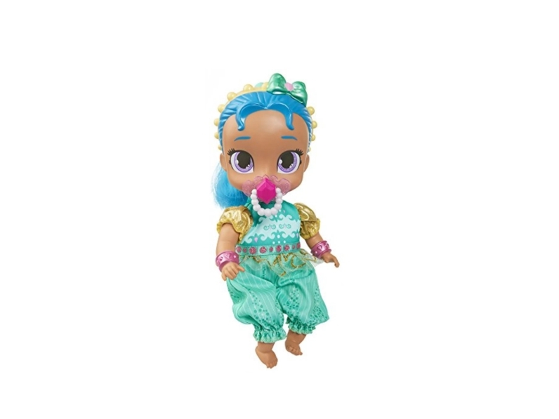 Jakks Pacific, Shimmer And Shine, Doll, Shine Baby, For Girls