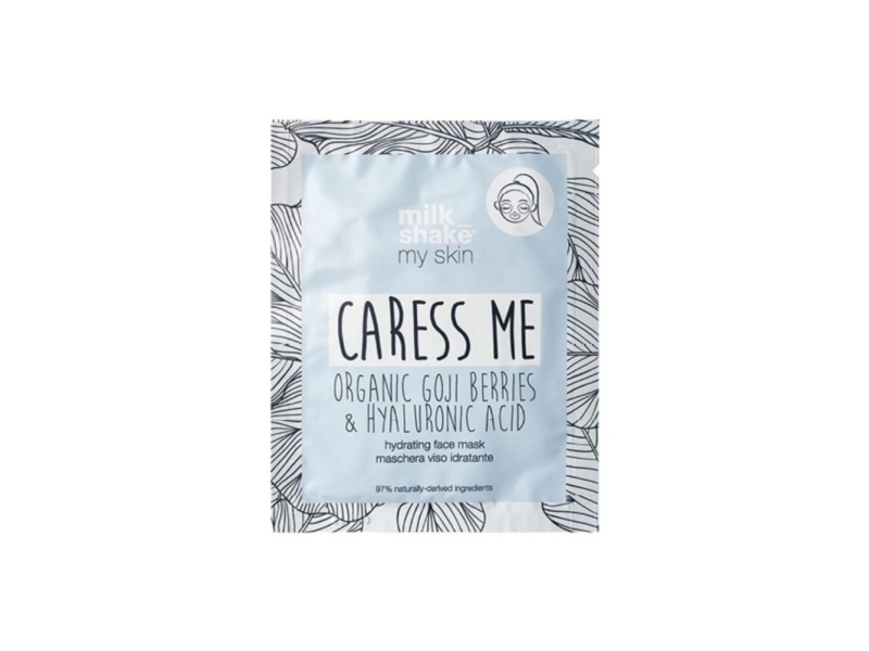 Milk Shake Set, , My Skin Caress Me, Hyaluronic Acid, Hydrating, Sheet Mask, For Face, Day, 6 Pcs, 28 G For Women