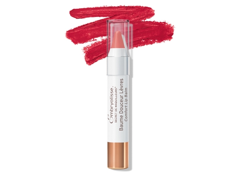 Embryolisse Embryolisse_Comfort Lip Balm Coloring And Nourishing Lip Balm Rouge Intense 2.5G