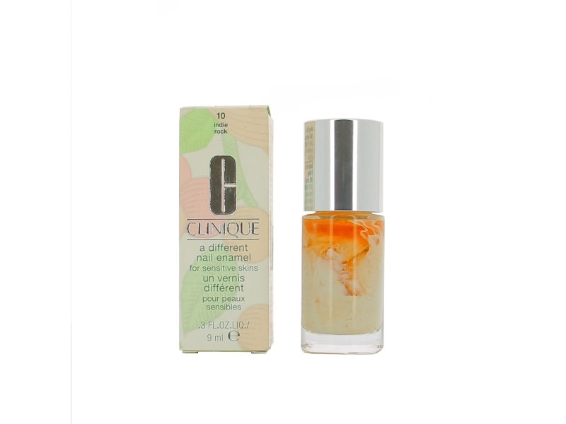 Clinique Clinique, A Different Nail Enamel, Color Corrector, Nail Polish, 10, Indie Rock, 9 Ml For Women