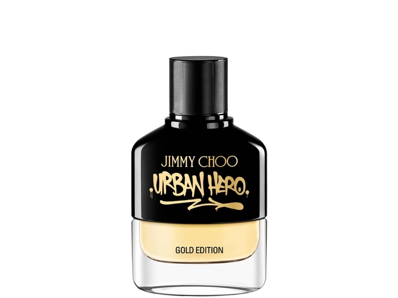 Jimmy Choo Urban Hero Gold Edition Edp M 50 Ml