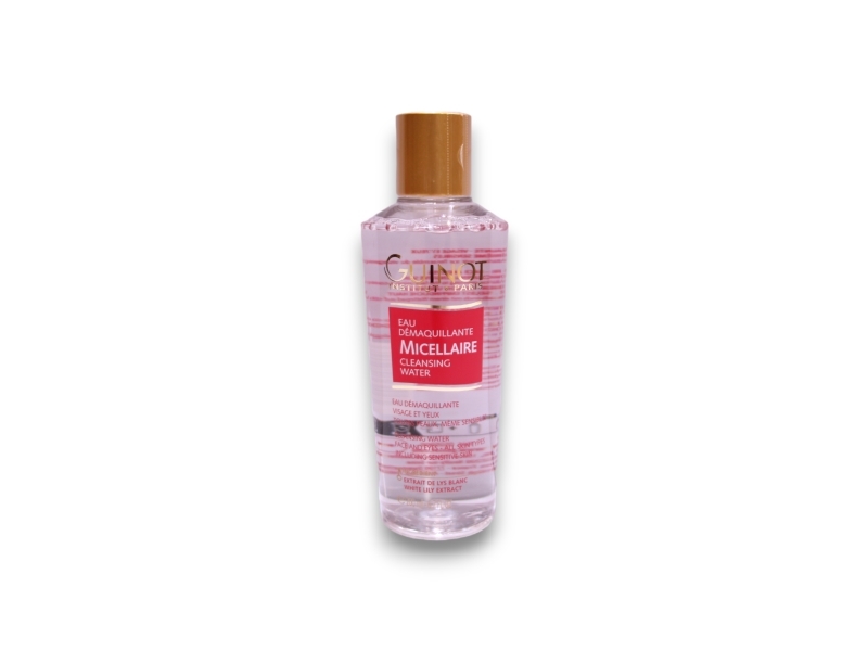 Guinot, Guinot, White Lily Extract, Cleansing, Micellar Water, For All Skin Types, 200 ml