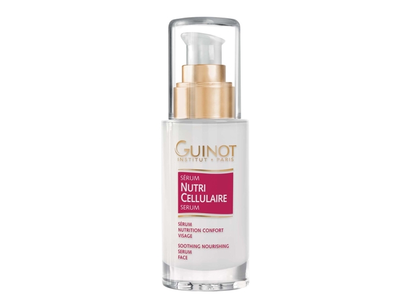Guinot, Nutri Cellulaire, Vitamin E, Hydrating, Serum, For Face, 30 Ml