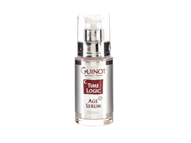 Guinot, Time Logic, Anti-Ageing, Serum, For Face, 25 Ml