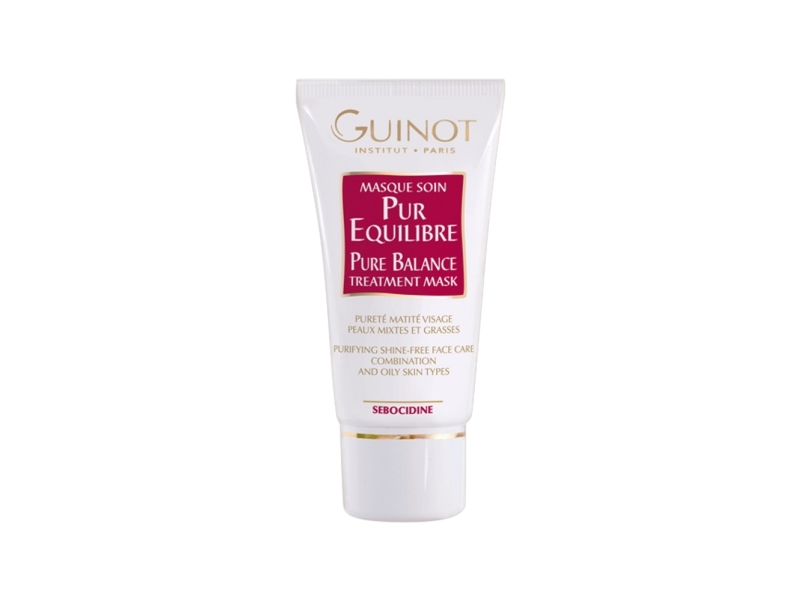 Guinot, Pur Equilibre, Purifying, Cream Mask, For Face, 50 Ml