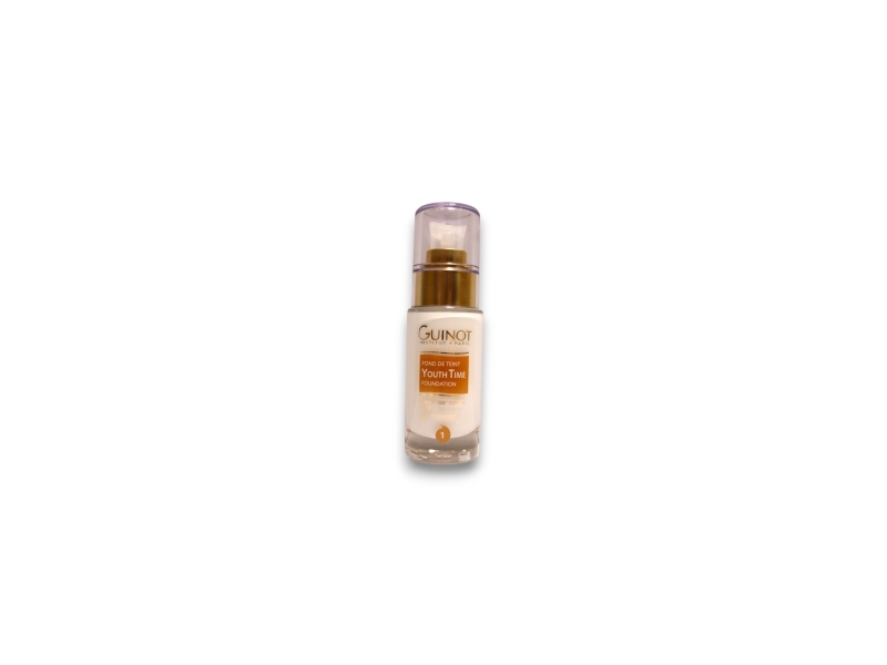 Guinot, Youth Time, Cream Foundation, N1, 30 Ml