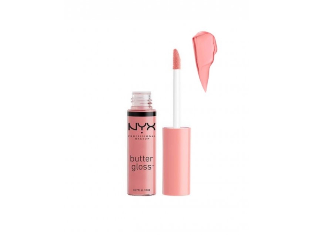Nyx Nyx, Intense Butter Gloss, Lip Gloss, No. 05, 8Ml For Women