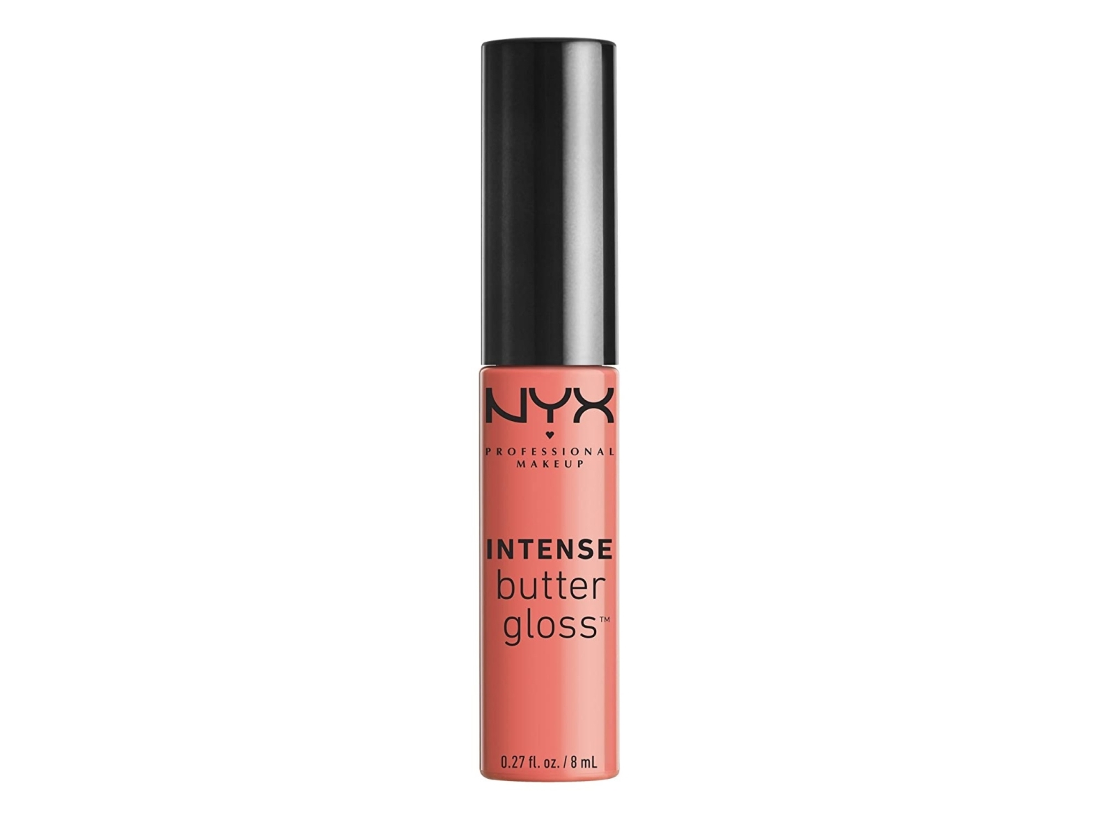 Nyx Nyx, Intense Butter Gloss, Lip Gloss, No. 09. 8Ml For Women