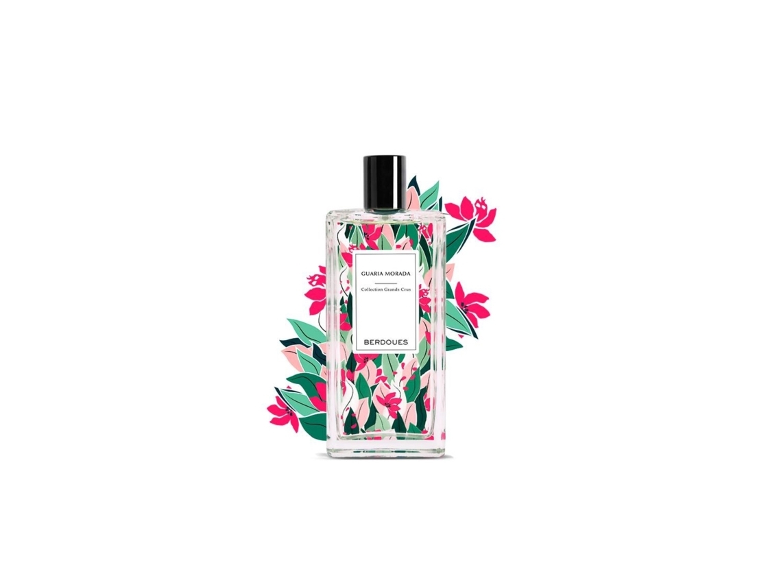 Berdoues Guaria Morada Eau De Parfum 100 Ml (Unisex)