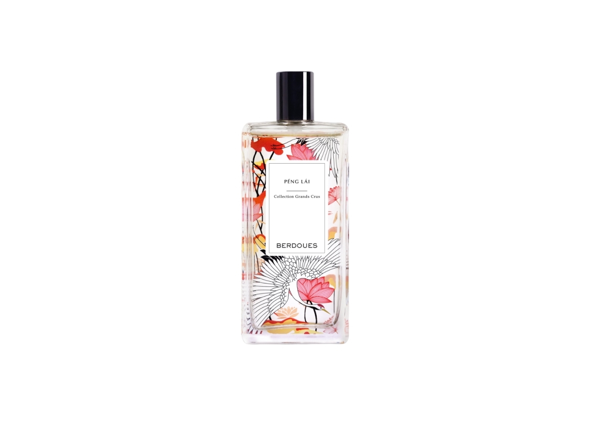 Parfums Berdoues, Peng Lai, Eau De Parfum, Unisex, 100 Ml Unisex