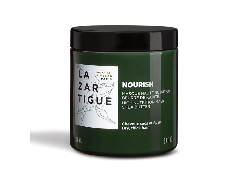 Lazartigue , Nourish, Hair Treatment Cream Mask, For Nourishing, 250 Ml For Women