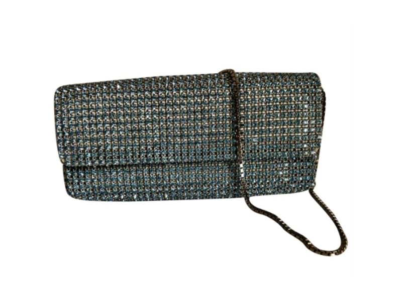 Escada, Escada, Textile Bag, Clutch, For Women