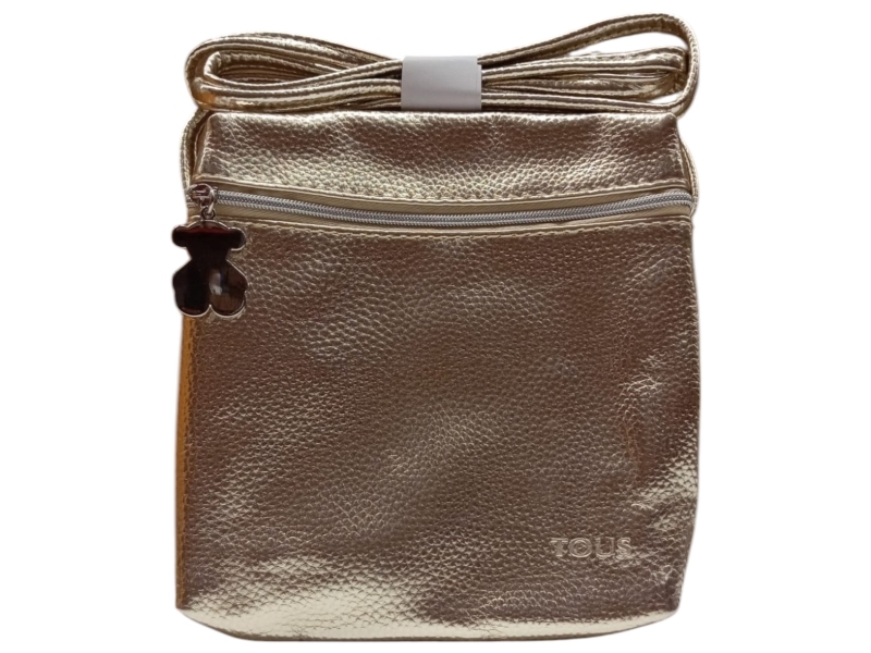 Tous Tous, 15 Anniversary, Bag, Shoulder Bag, Gold, For Women For Women