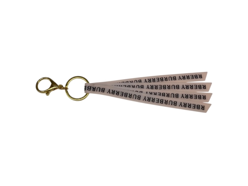 Burberry, Burberry, Bag Charm, Rožinė