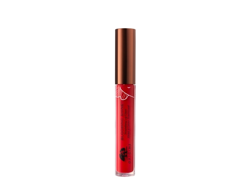 Origins Blooming Shine Lip Gloss 04 Zinnia Zing 2.6 Ml