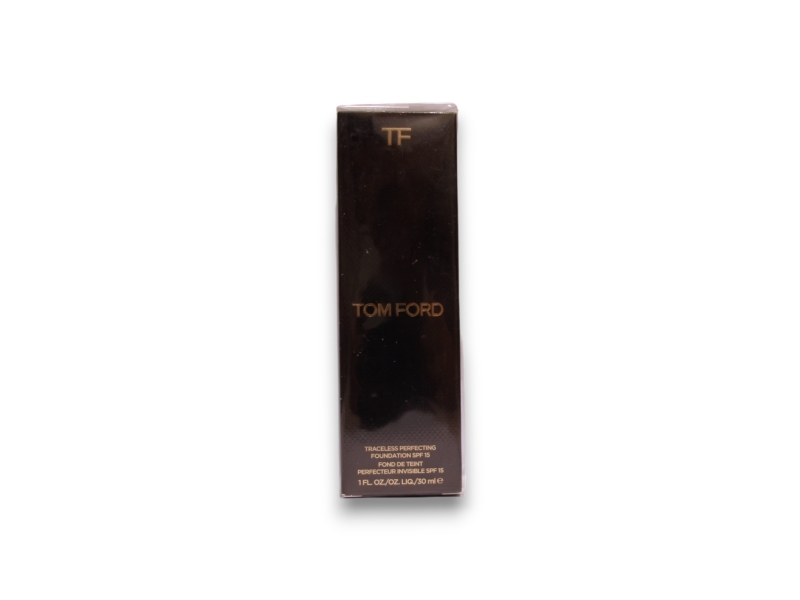 Tom Ford , Traceless, Liquid Foundation, 11.0, Dusk, Spf 15, 30 Ml For Women