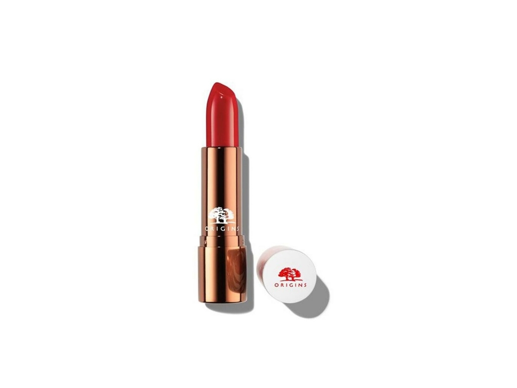 Origins Origins, Blooming Bold, Cream Lipstick, 22, Poppy Pout, 3.1 G For Women
