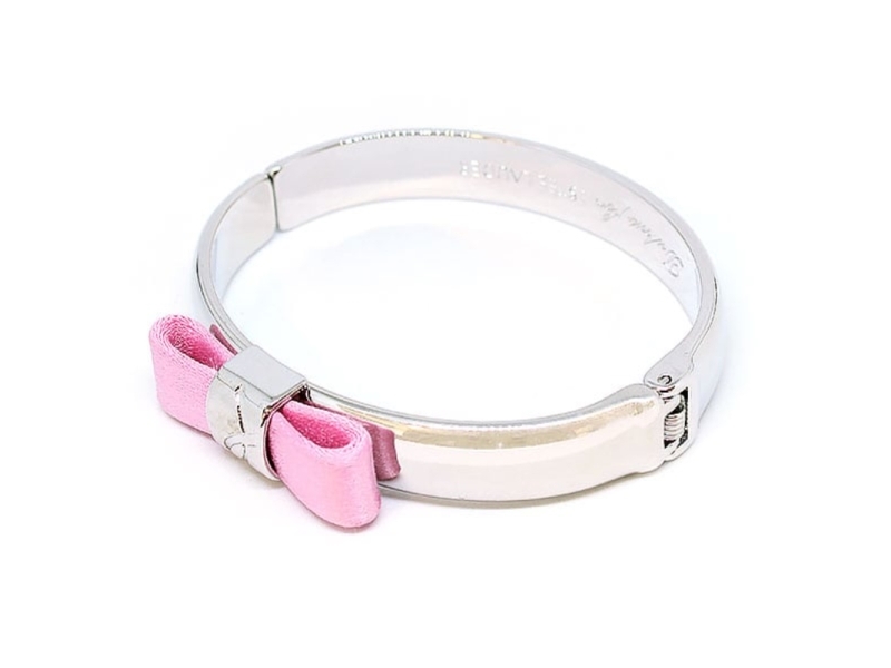 Estee Lauder Estee Lauder, Dukas Collection 2020 - Pink Ribbon, For Breast Cancer Awareness Campaign, Bracelet, Pink, For Women For Women