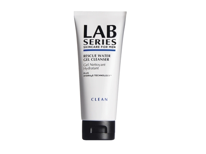 Lab Series, Clean Rescue Water, Hydrating, Cleansing Gel, For Face, 100 ml