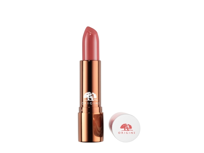 Origins Origins, Blooming Bold, Cream Lipstick, 12, English Rose, 3.1 G For Women