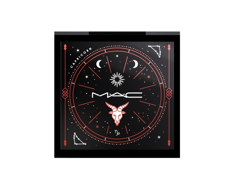 MAC , Pro Colour, Empty Makeup Palette, Caprice, With 4 Slots For Women