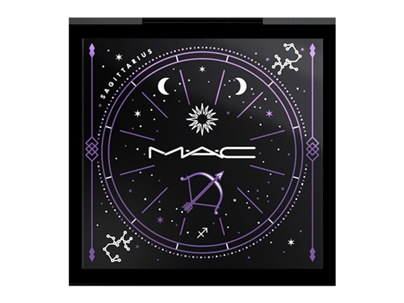 Mac , Pro Colour, Empty Makeup Palette, Sagittarius, With 4 Slots For Women
