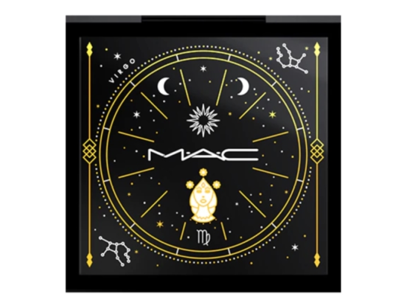 MAC MAC Pro Colour tom makeup-palete Virgo med 4 rum